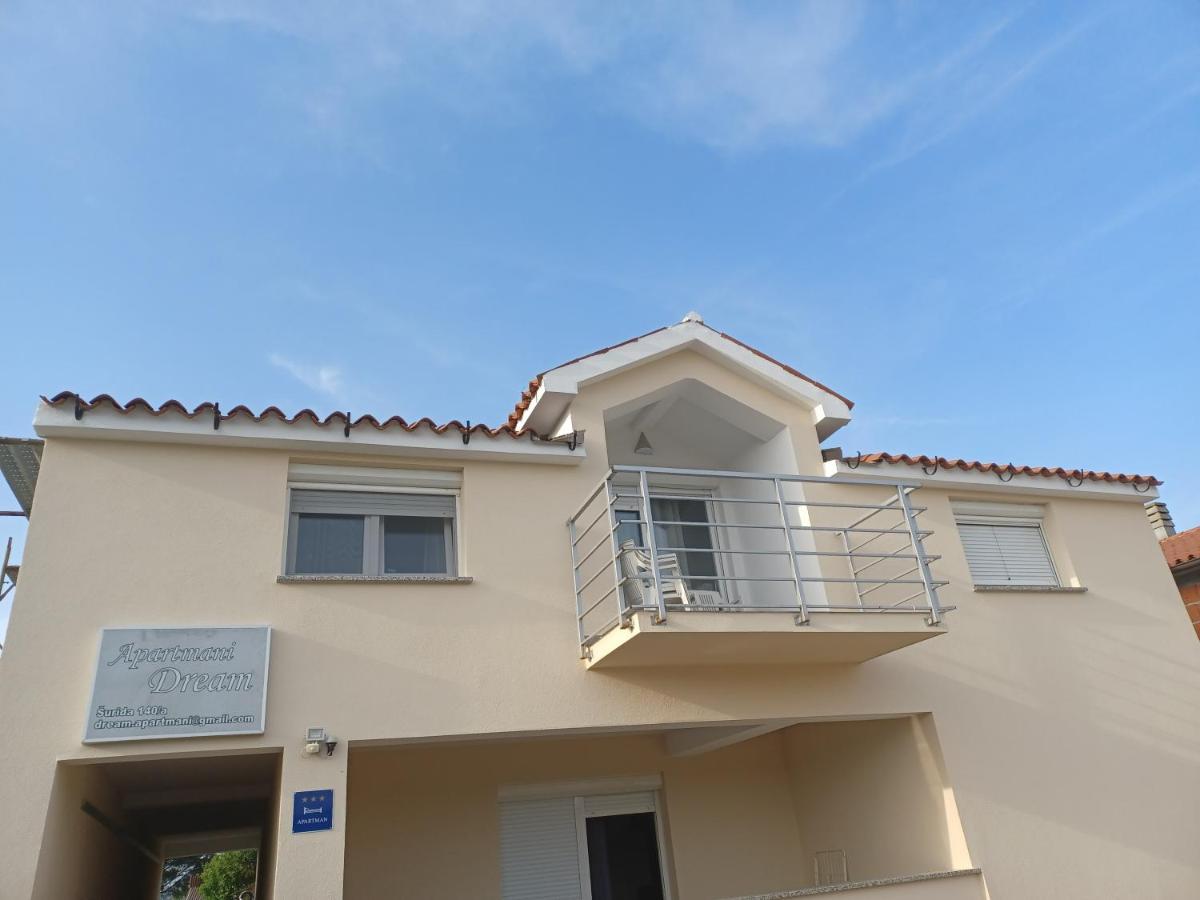 Apartmani Dream Pula Extérieur photo